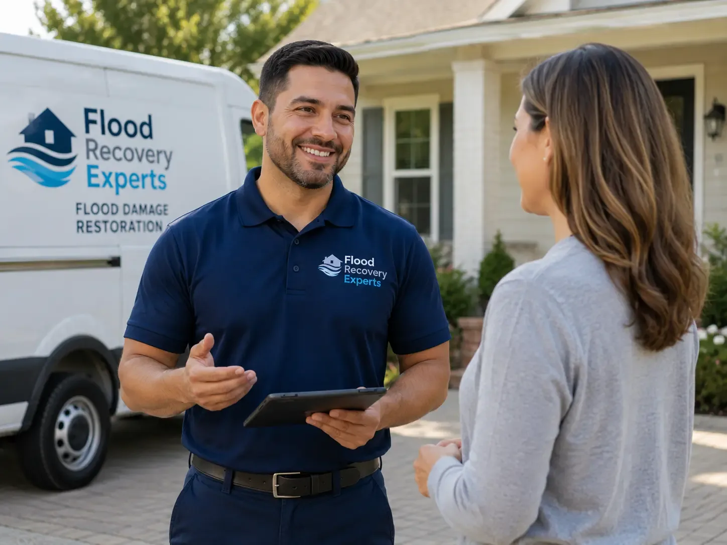 Flood Damage Cleanup Smithfield, NE FAQs
